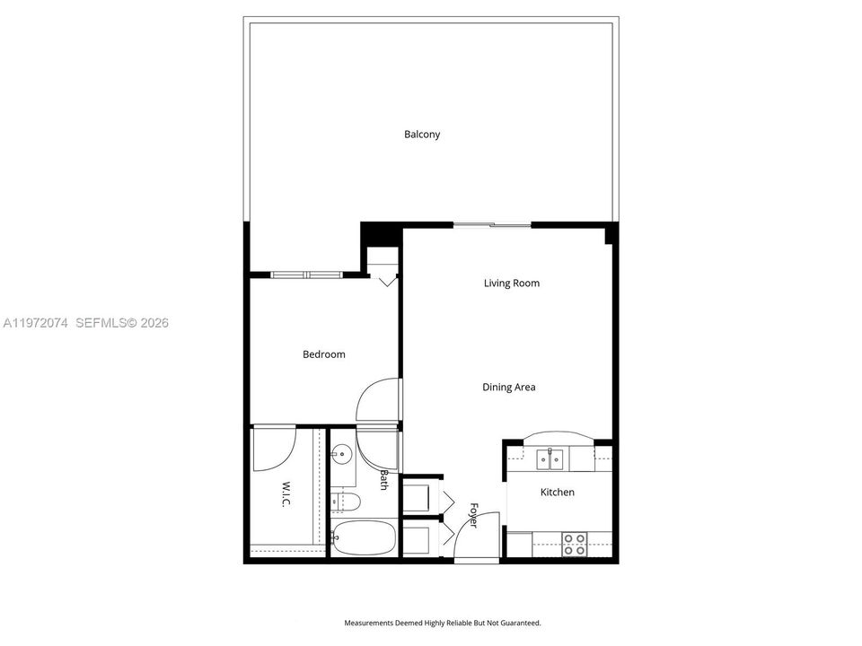 For Sale: $325,000 (1 beds, 1 baths, 716 Square Feet)