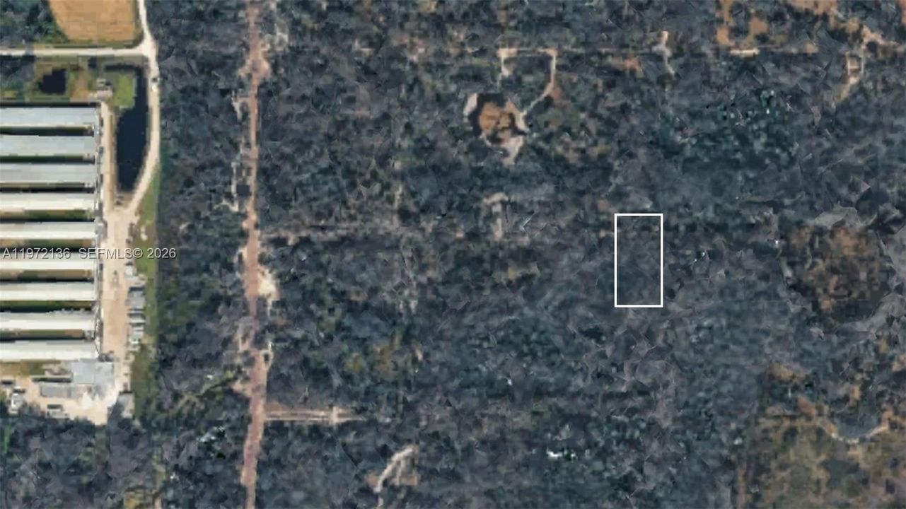 En Venta: $6,000 (1.28 acres)