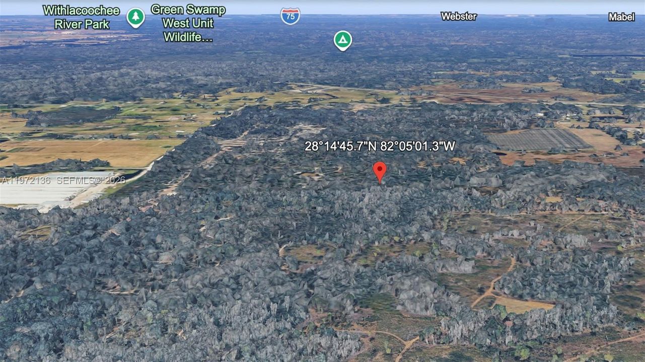 En Venta: $6,000 (1.28 acres)