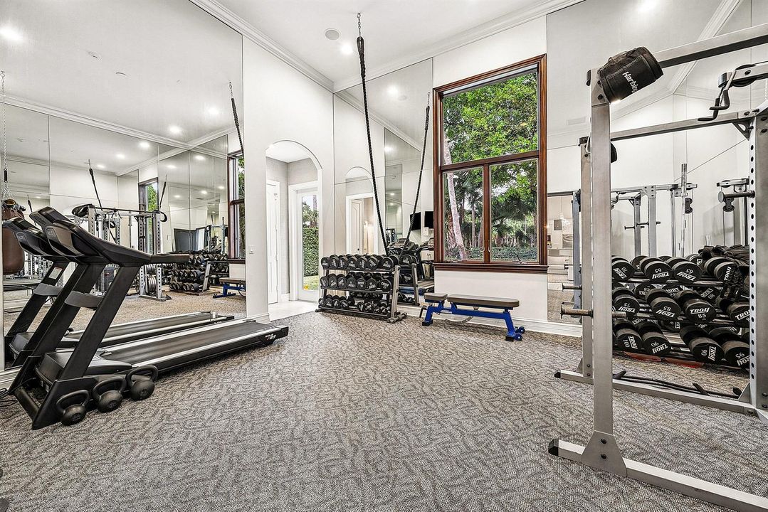 Gym