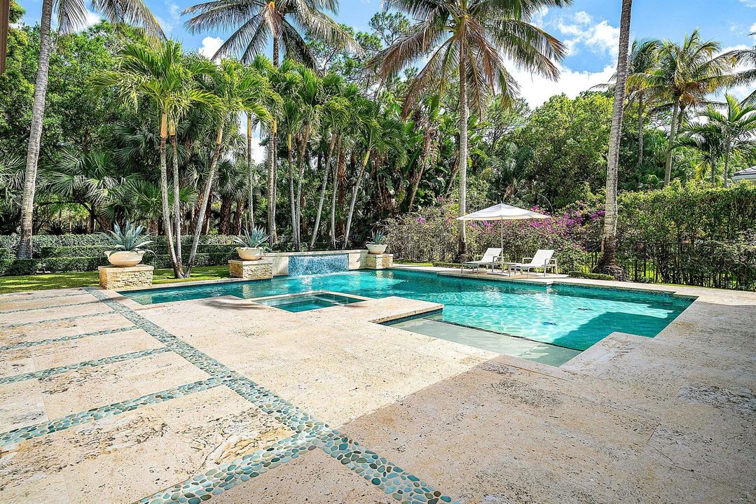 Exterior Pool