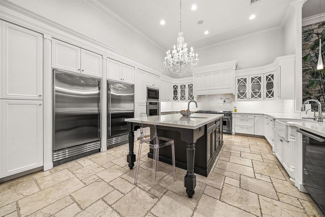 Gourmet Kitchen