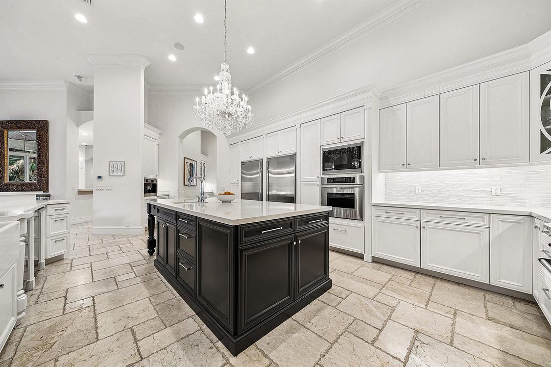 Gourmet Kitchen