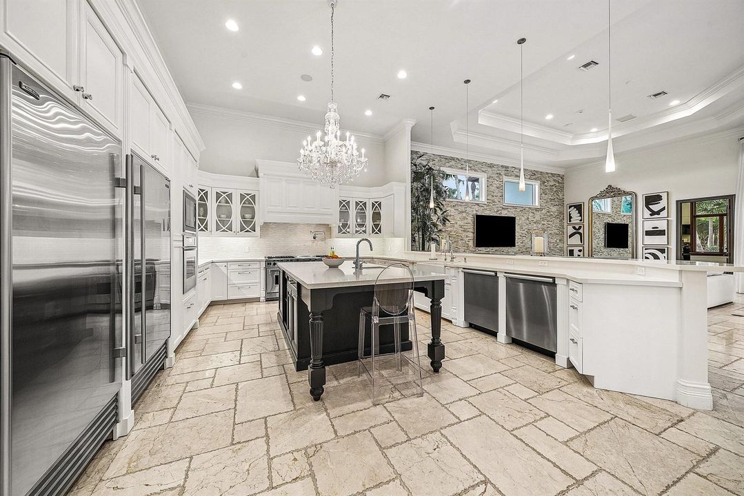 Gourmet Kitchen