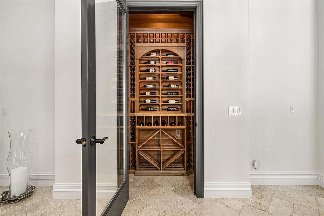 Wine Closet