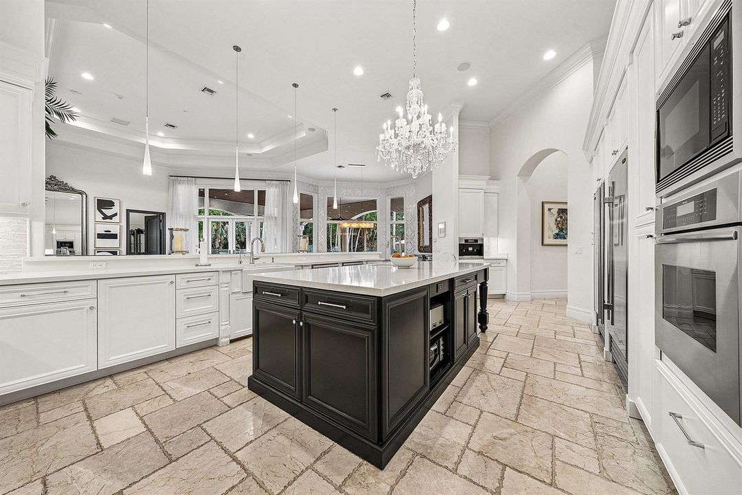 Gourmet Kitchen