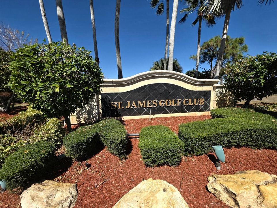 St James Golf Community