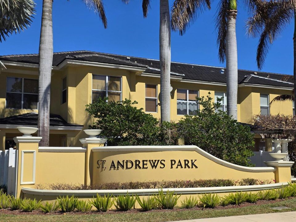 Community located just North of Property