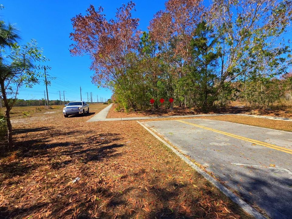 View from Pine Trace Community