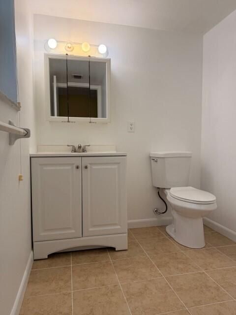 Half bath