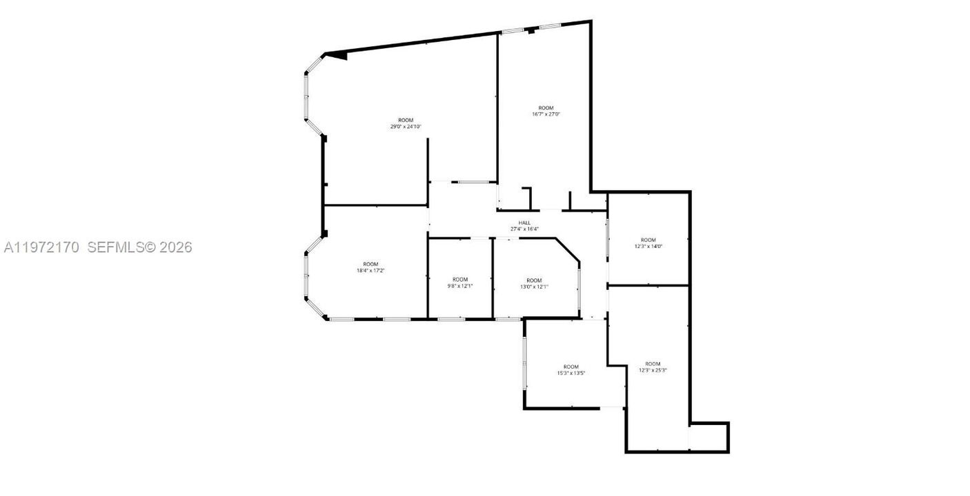 В аренду: $8,000 (0 спален, 0 ванн, 0 Квадратных фут)