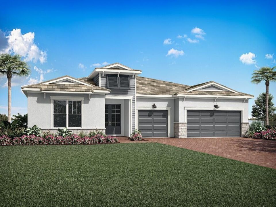 Seville at Tradition Mattamy Homes