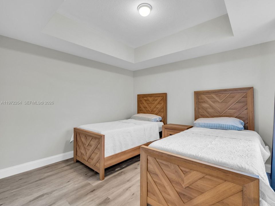 Bedroom on second Floor