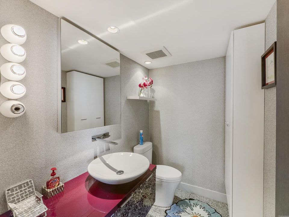 Half Bathroom