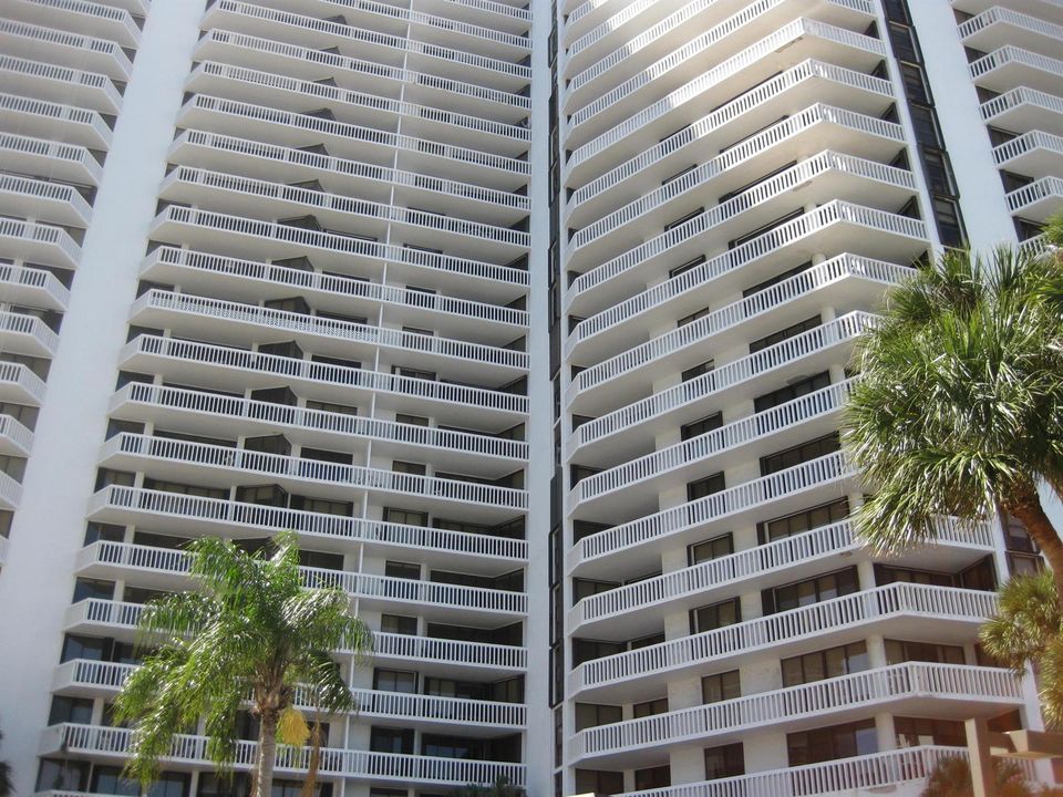Building Exterior