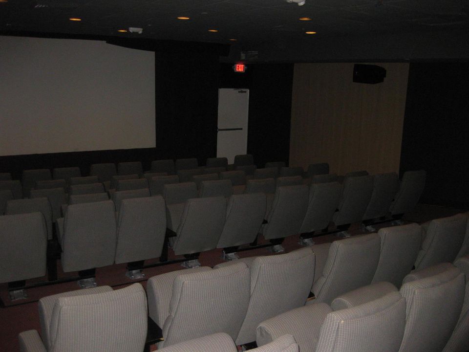 Building Movie Theater