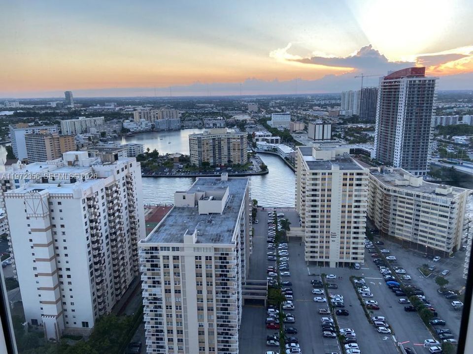 Inland View From Unit
