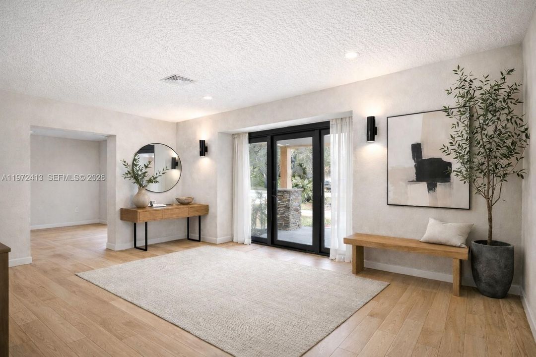 Entry Rendering