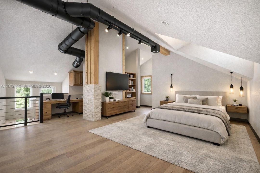 Loft Rendering