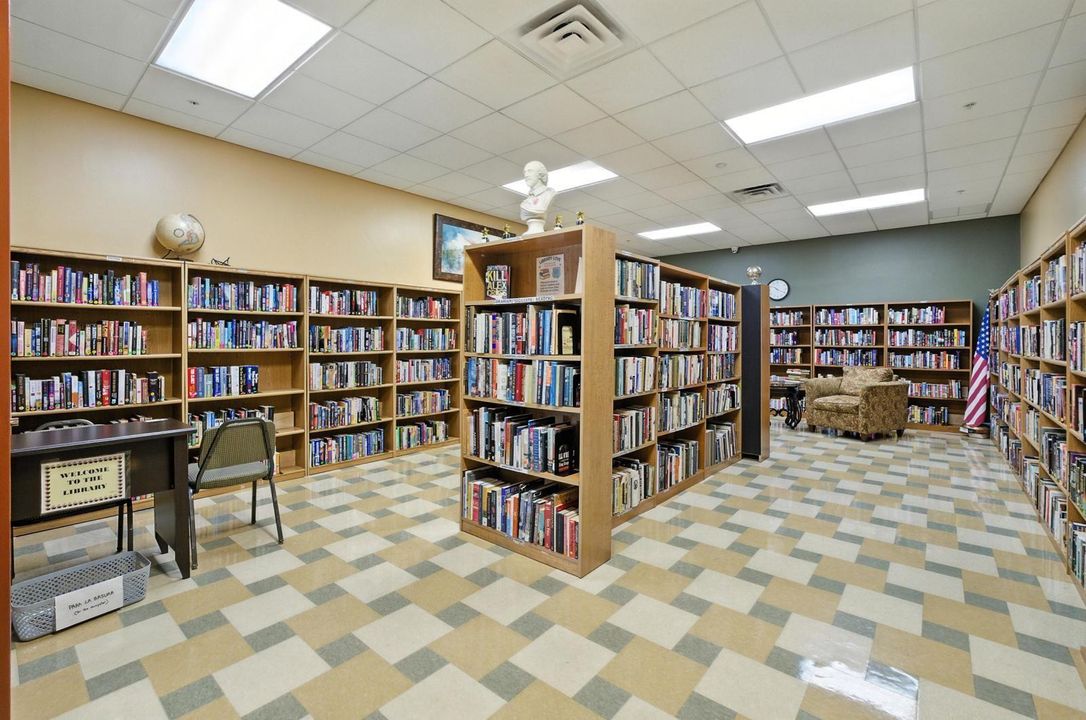 Library
