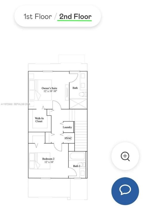 For Sale: $519,900 (3 beds, 3 baths, 1328 Square Feet)