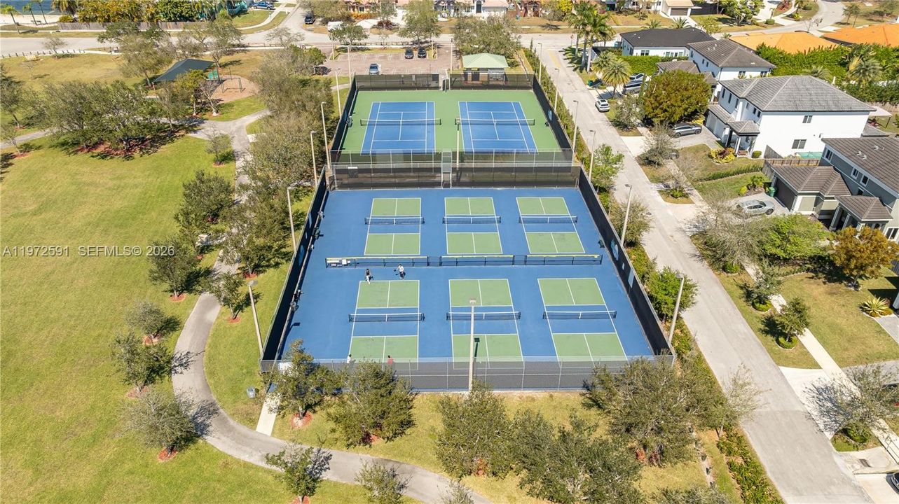 Saga Bay Parks