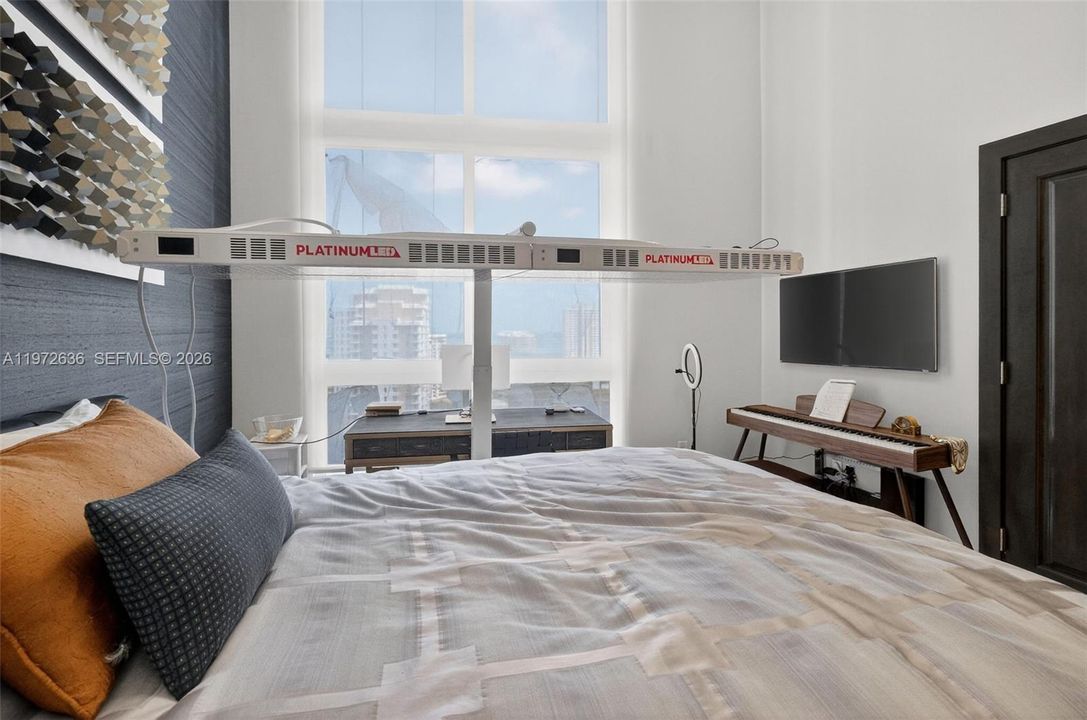 third bedroom