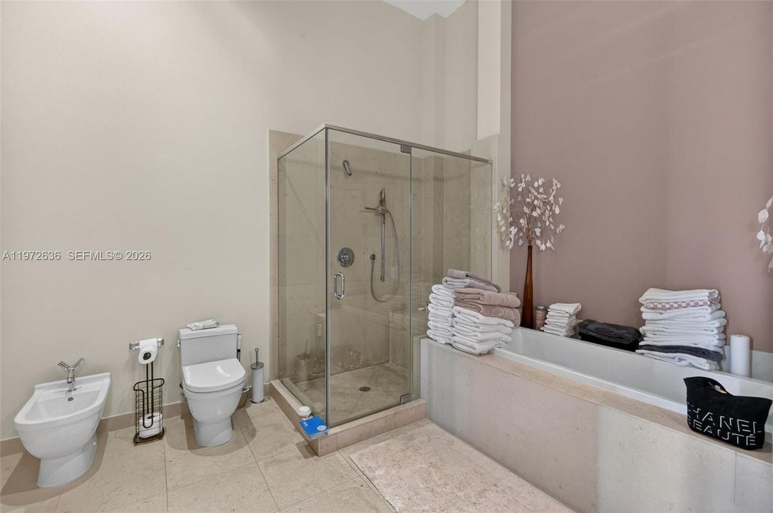 main bathroom