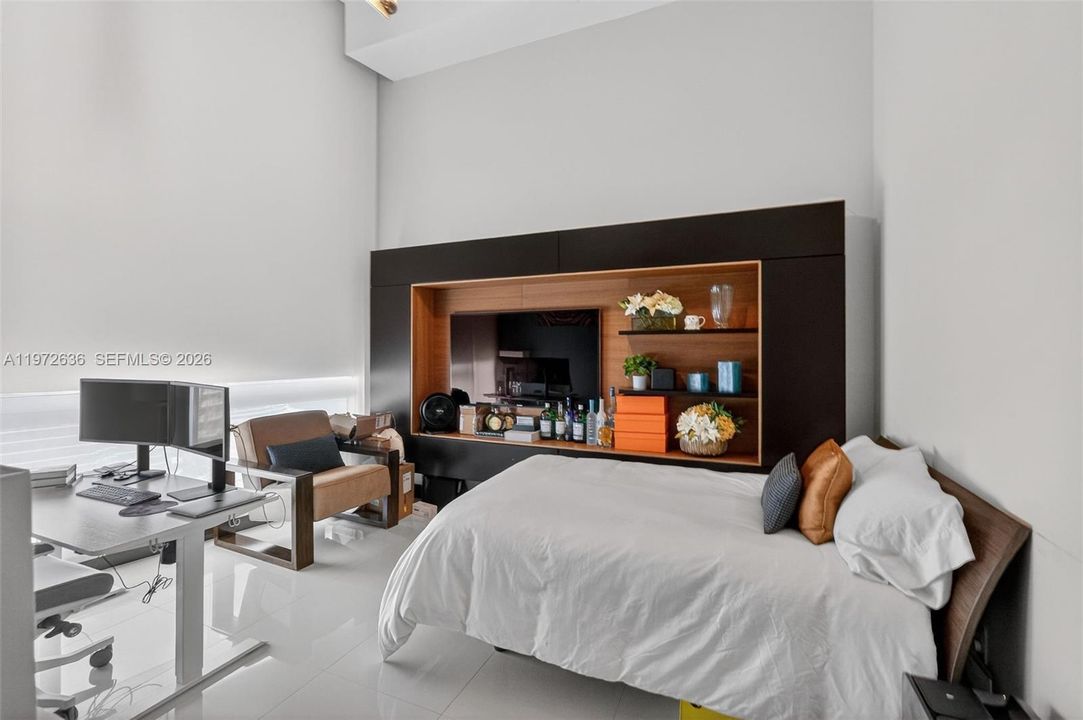 second bedroom