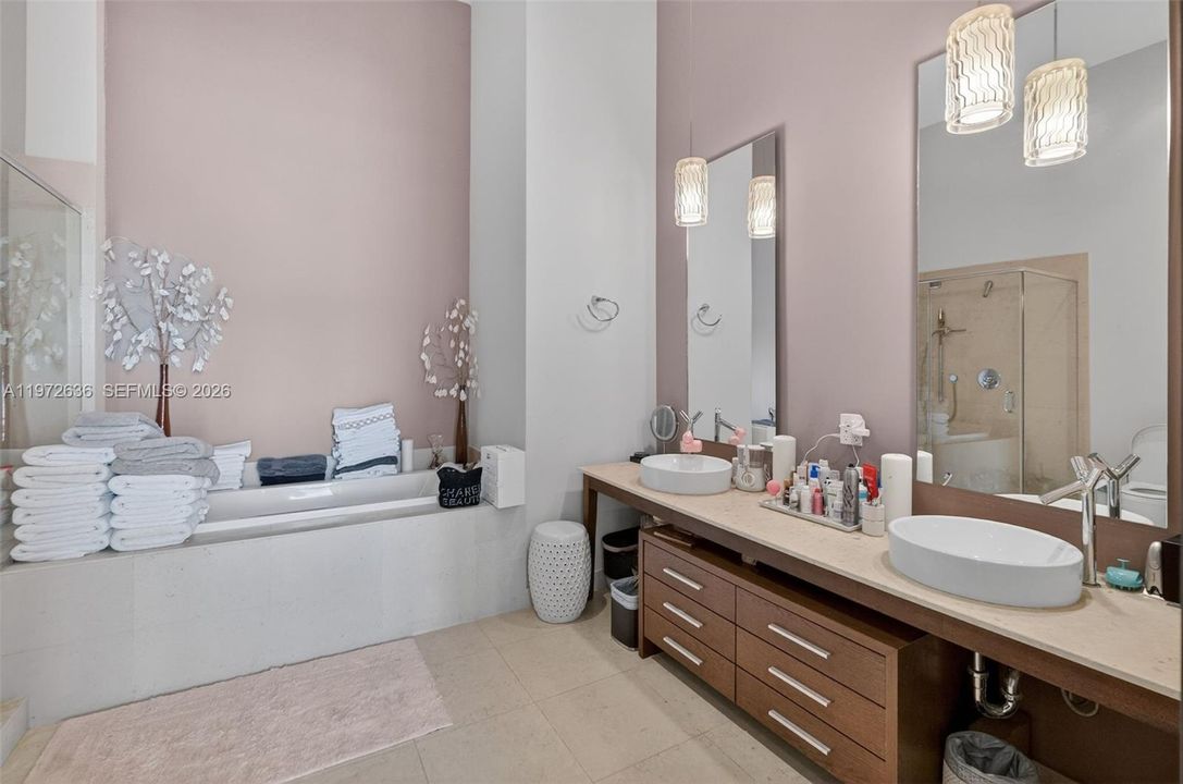 main bathroom