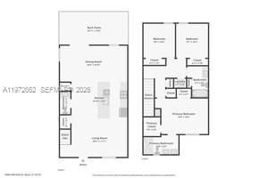 На продажу: $504,000 (3 спален, 2 ванн, 1425 Квадратных фут)