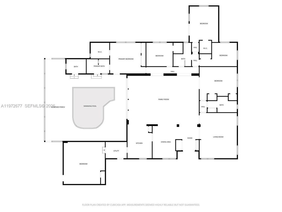 For Sale: $1,799,000 (6 beds, 4 baths, 4147 Square Feet)