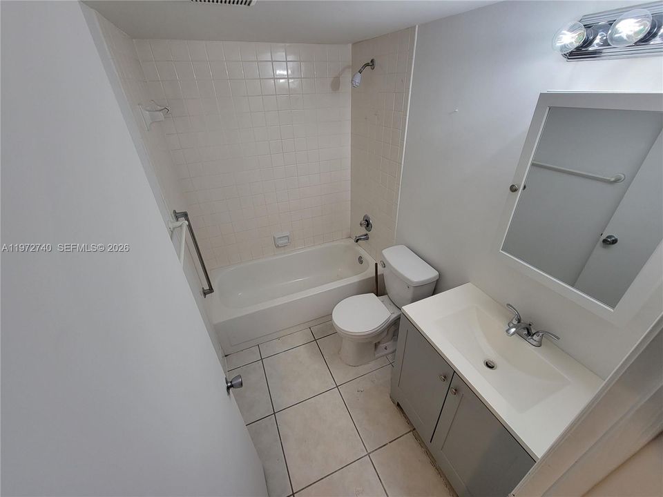 Second Bathroom