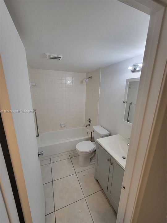 Second Bathroom