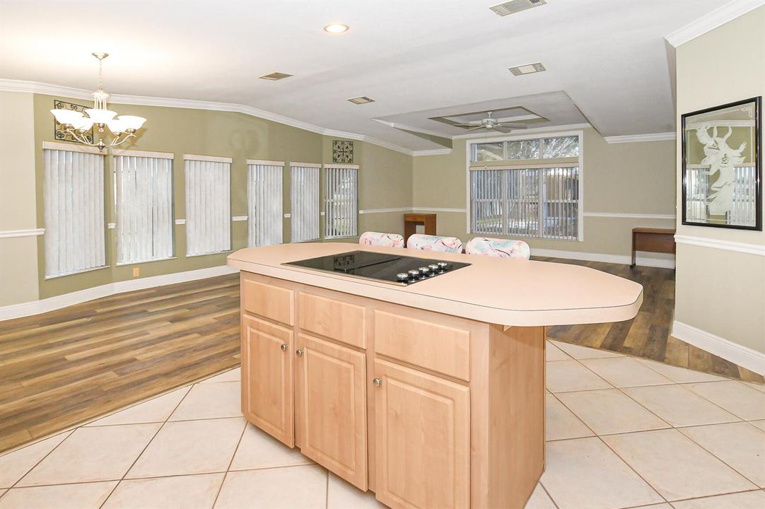 Kitchen Island