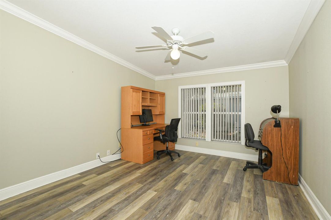 Bedroom 3/Office