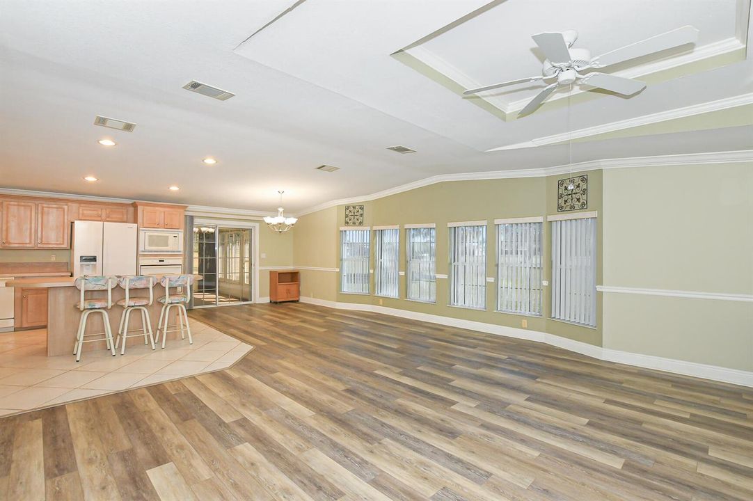 Living/Dining Room