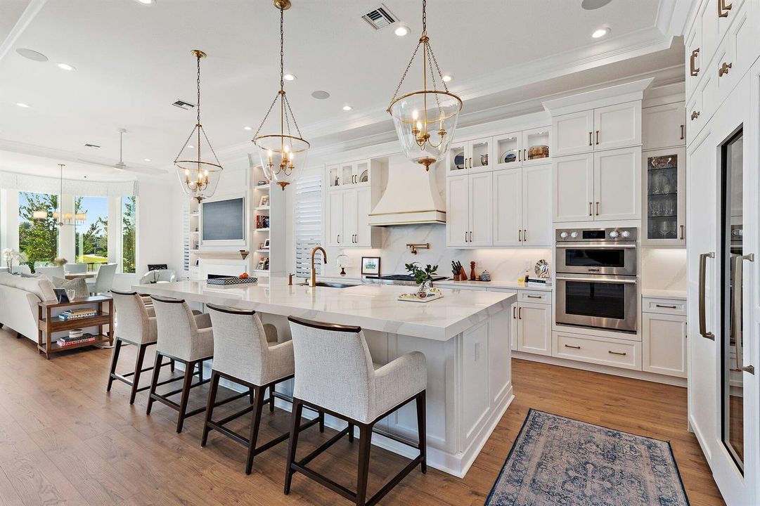 Kitchen Island