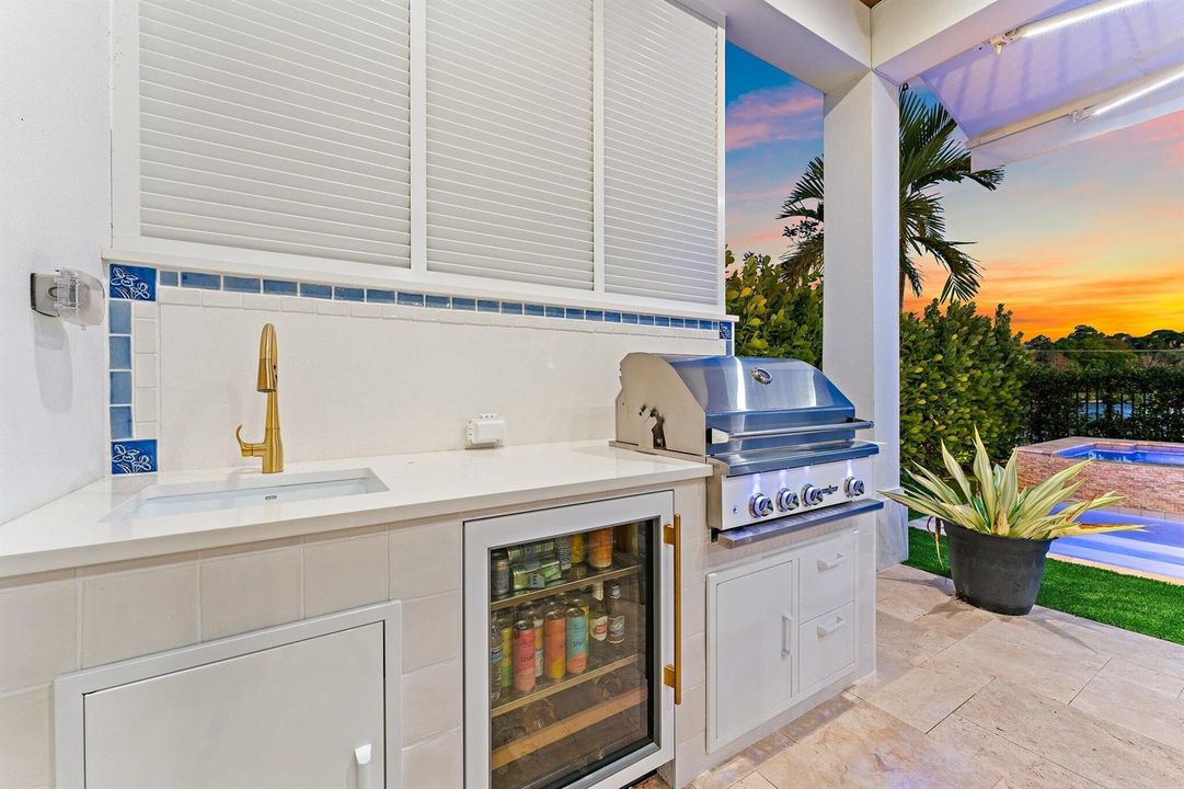 Summer Kitchen