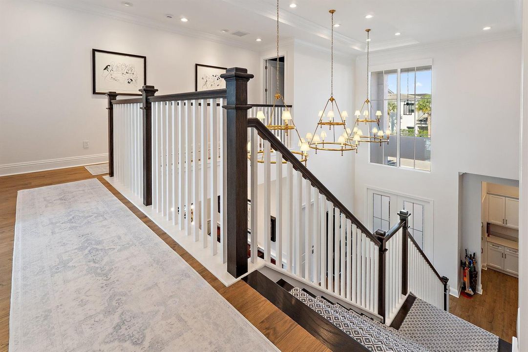Upper Landing