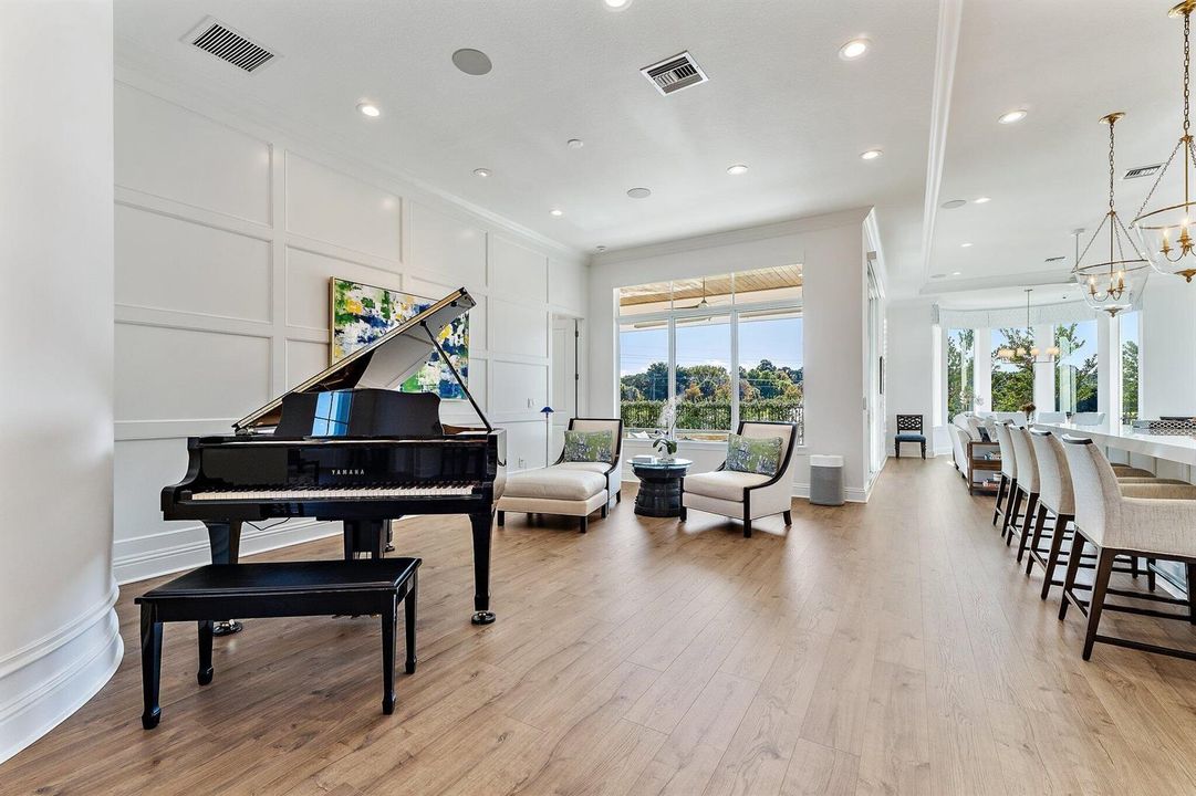 Formal Living Room