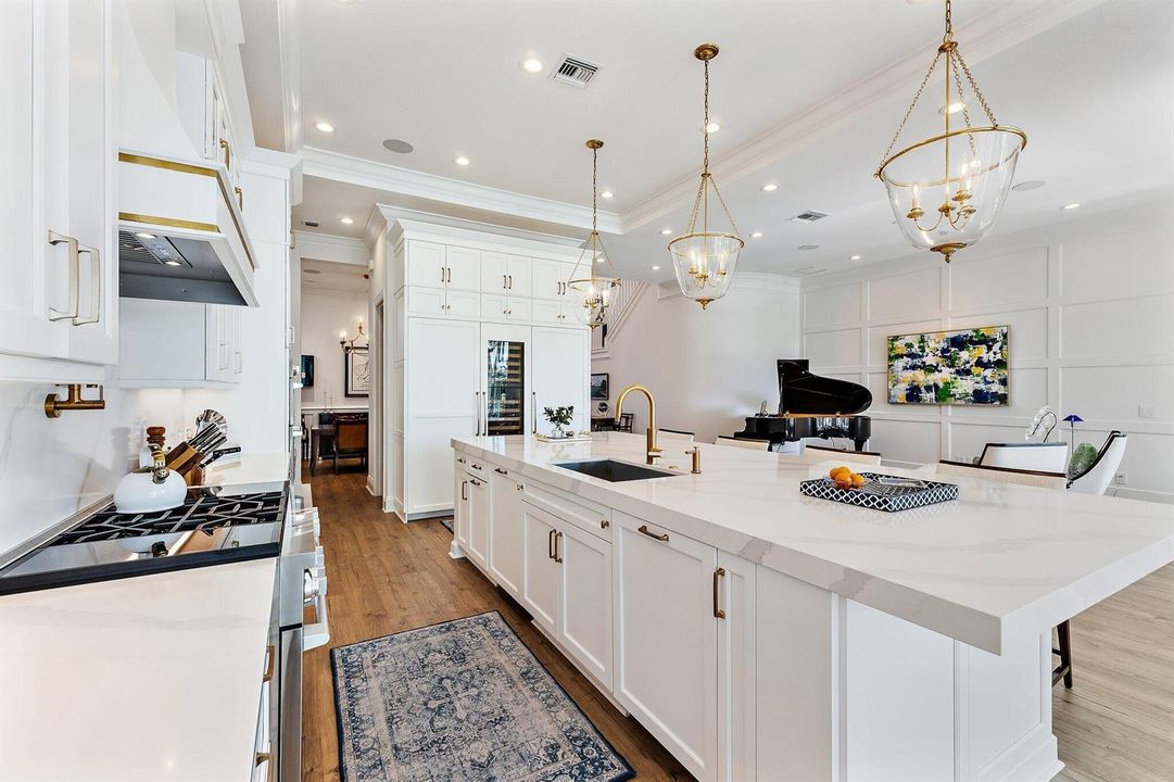 Open Kitchen
