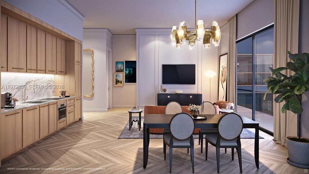 For Sale: $845,900 (1 beds, 1 baths, 720 Square Feet)