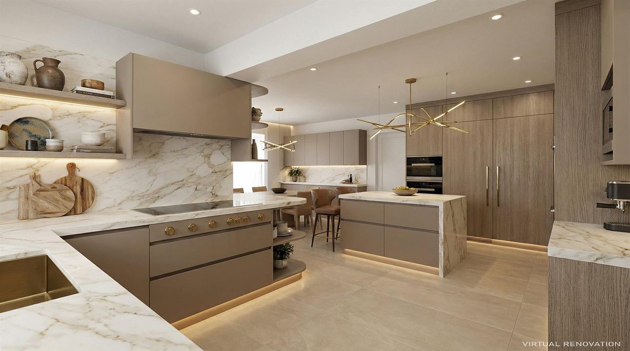 VIRTUAL RENOVATION