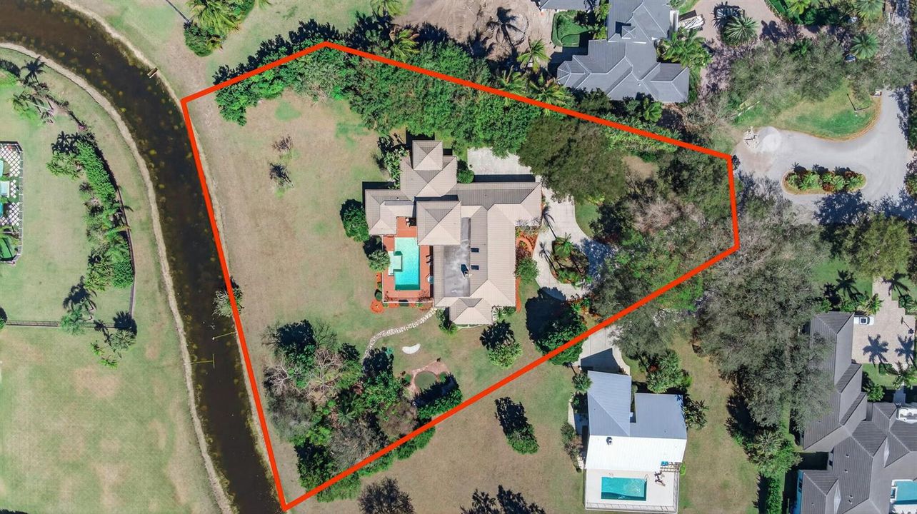 1.25 Acres