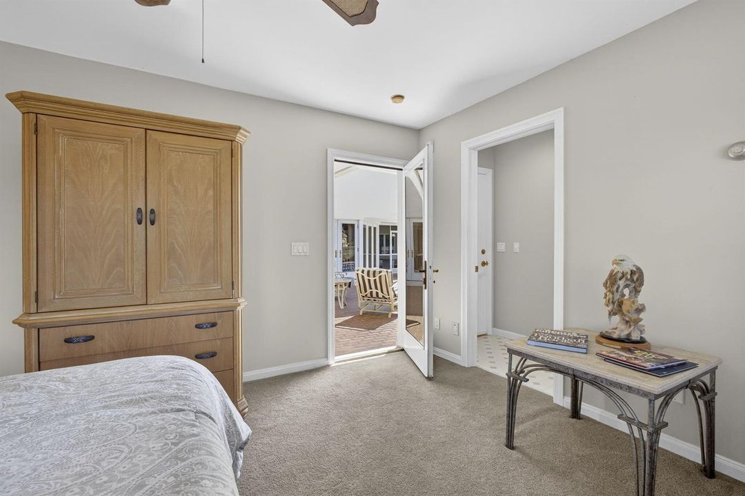 Guest Suite Separate Entrance