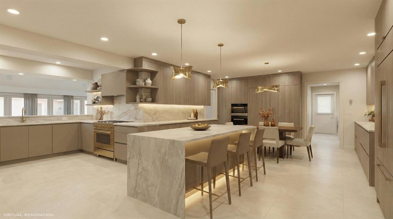VIRTUAL RENOVATION