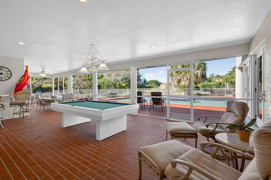 Screened Lanai