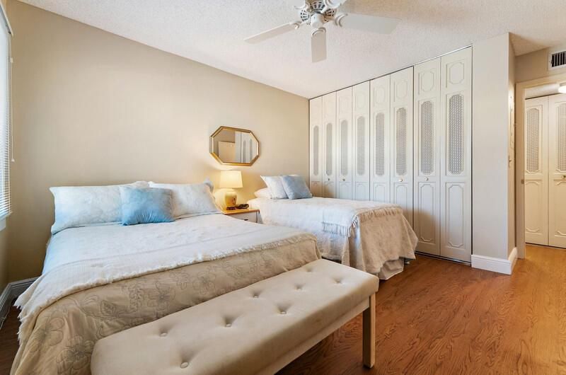 2nd bed from window