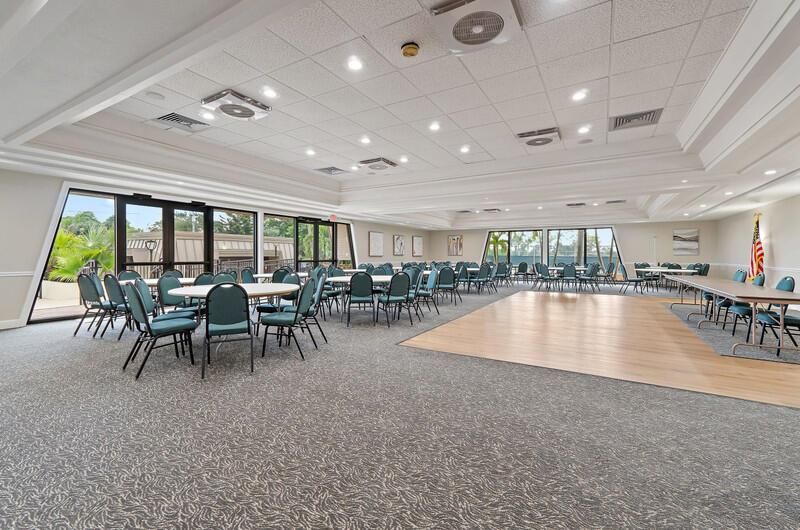 ballroom